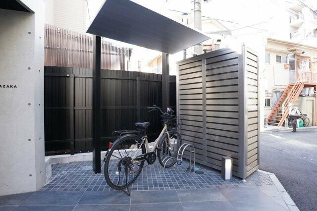 ＰＲＯＳＰＥＣＴ　ＫＡＧＵＲＡＺＡＫＡのその他共用部分