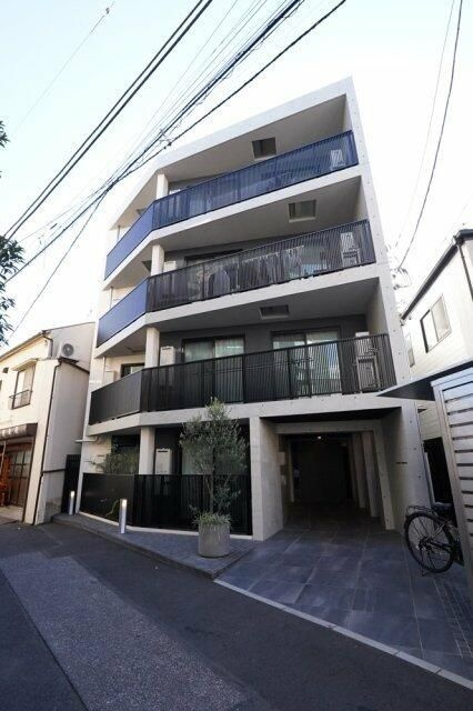 ＰＲＯＳＰＥＣＴ　ＫＡＧＵＲＡＺＡＫＡの外観