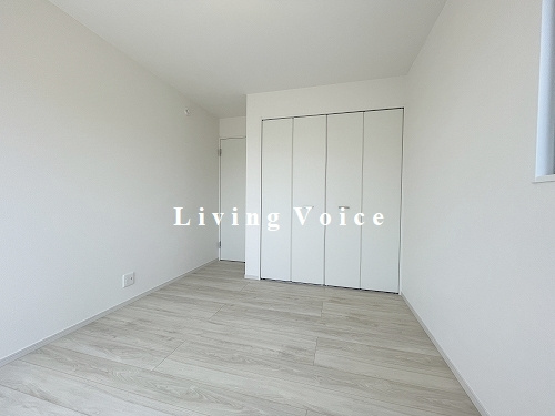 【仲介手数料０円】平塚市袖ケ浜4期　新築一戸建て　全3棟の洋室|平塚市袖ケ浜4期　新築一戸建て　全3棟