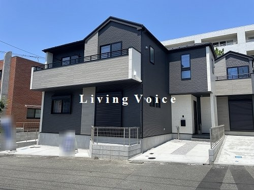 【前面道路含む現地写真】 | 【仲介手数料０円】平塚市袖ケ浜4期　新築一戸建て　全3棟 | 平塚市袖ケ浜4期　新築一戸建て　全3棟