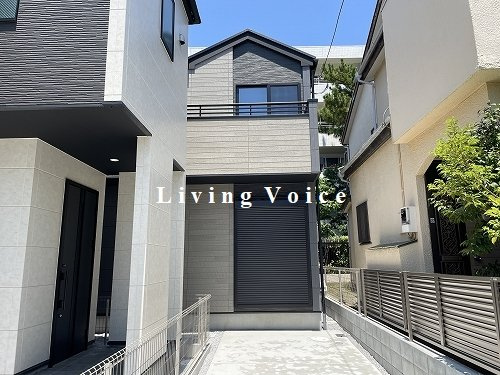 【区画図】 | 【仲介手数料０円】平塚市袖ケ浜4期　新築一戸建て　全3棟 | 平塚市袖ケ浜4期　新築一戸建て　全3棟