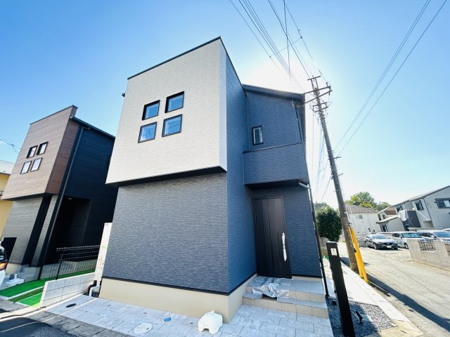 船橋市松が丘１丁目の外観