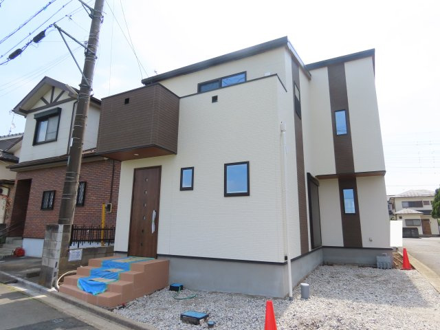 川越市笠幡新築戸建