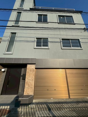 大田区西蒲田４丁目の一戸建て