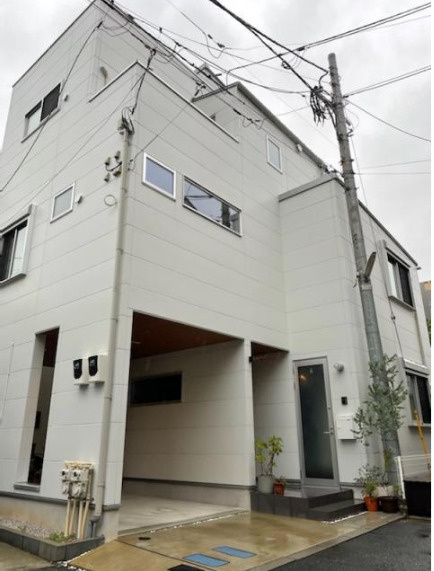 西新宿４丁目テラスハウスのその他共用部分