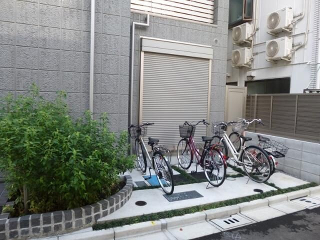 ソレイユのその他共用部分