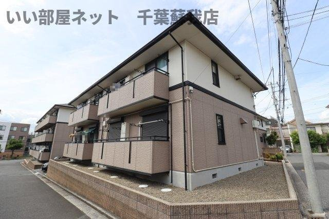 ドリームマウンテン　Ｃの外観|外観もきれいです