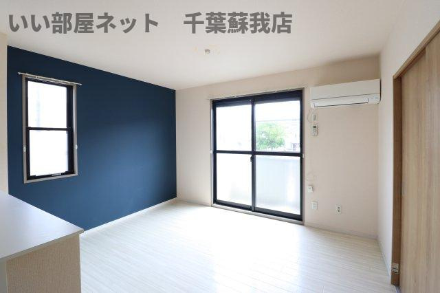 ドリームマウンテン　Ｃの居間・リビング|ゆったり過ごせる居間です