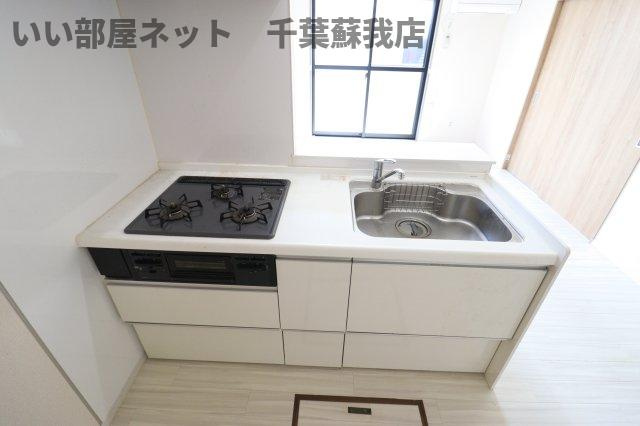 ドリームマウンテン　Ｃのキッチン|キッチンでお料理をお楽しみください