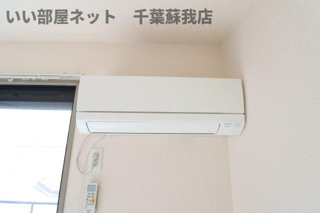 ドリームマウンテン　Ｃの設備|エアコン