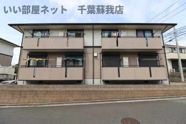 ドリームマウンテン　Ｃの外観|外はこのようになっています