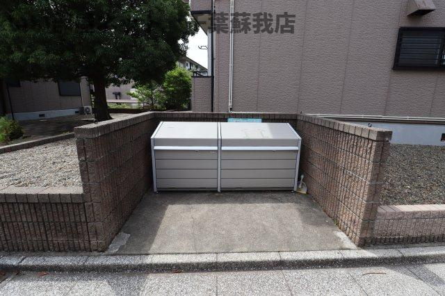 ドリームマウンテン　Ｃのその他共用部分|ゴミストッカー