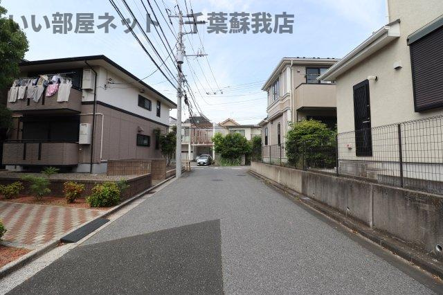 ドリームマウンテン　Ｃの周辺