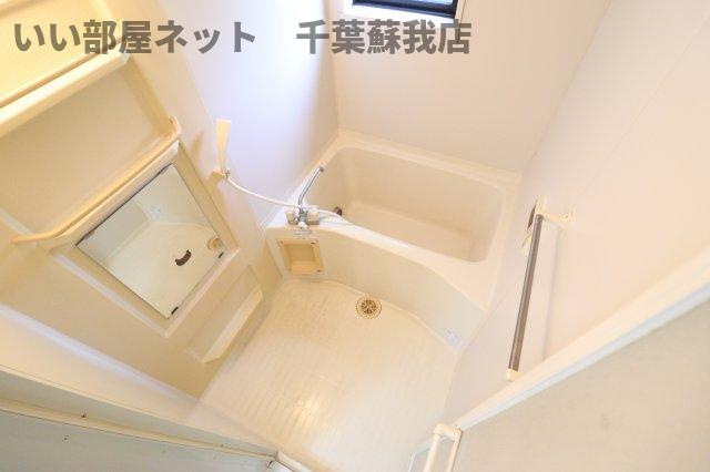 ドリームマウンテン　Ｃの浴室|お風呂で日々の疲れを落としましょう