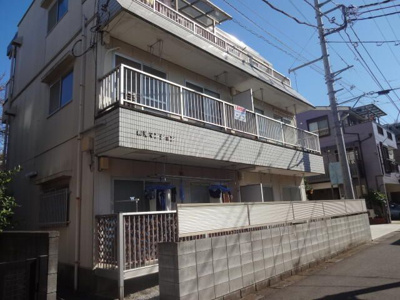 【外観】 | 和光マンション