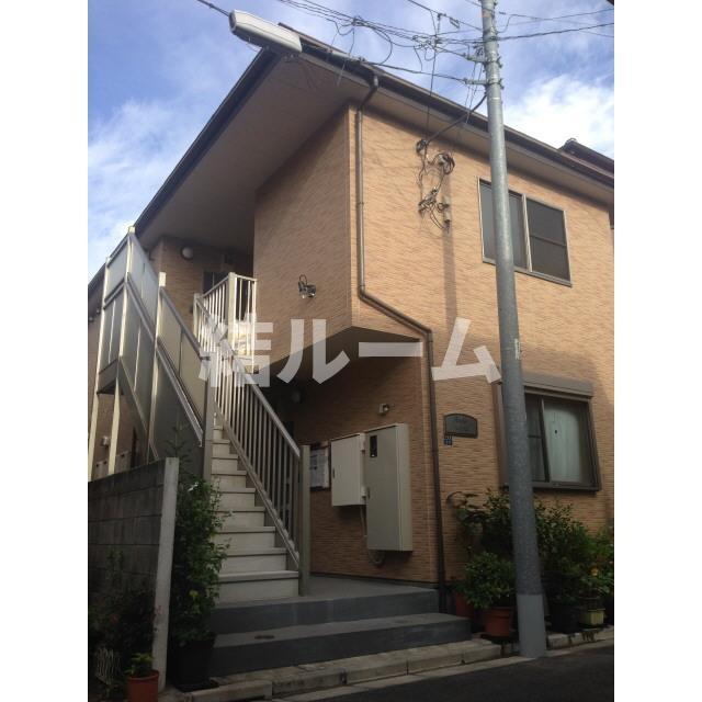 板橋区中板橋のアパート