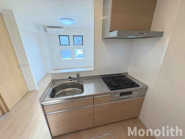 Y・Y・Y-22のキッチン