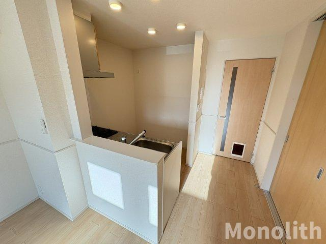 Y・Y・Y-22の内装