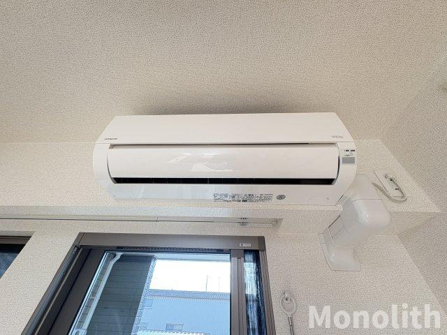 Y・Y・Y-22の設備