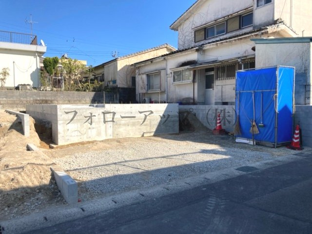 リーブルガーデン鹿児島市西伊敷の外観