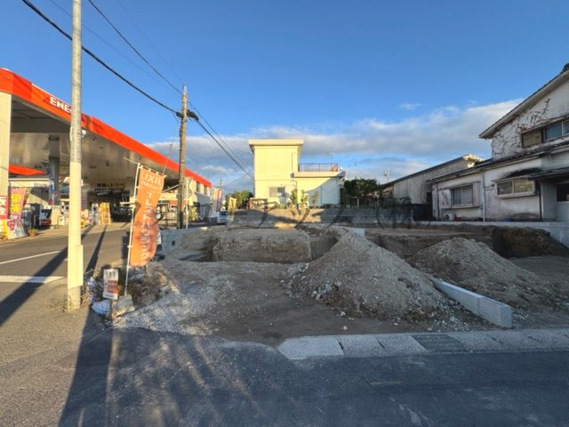 リーブルガーデン鹿児島市西伊敷の外観