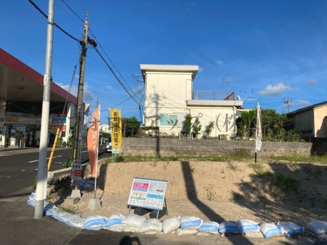 リーブルガーデン鹿児島市西伊敷の外観
