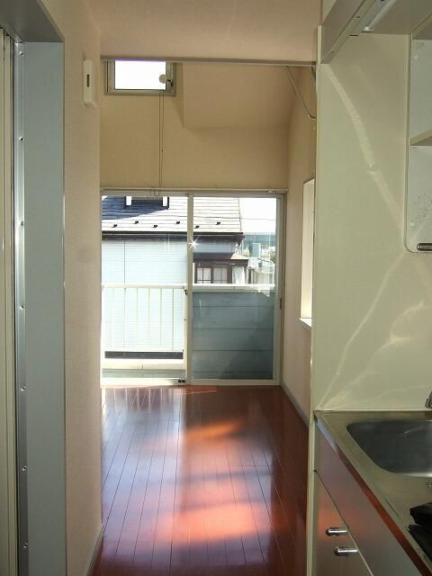 ローレルハイツ大泉学園の寝室