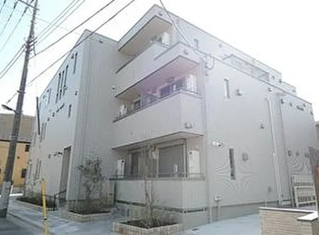 板橋区坂下１丁目のアパート