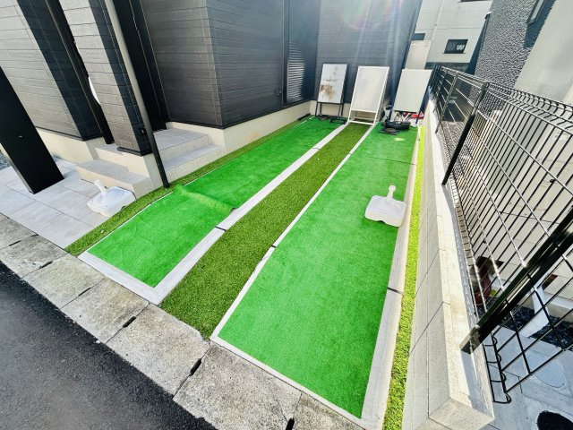 船橋市松が丘１丁目の駐車場