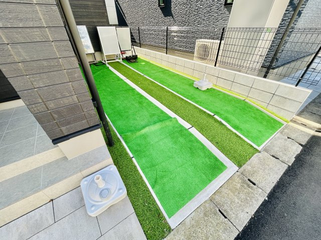 船橋市松が丘１丁目の駐車場