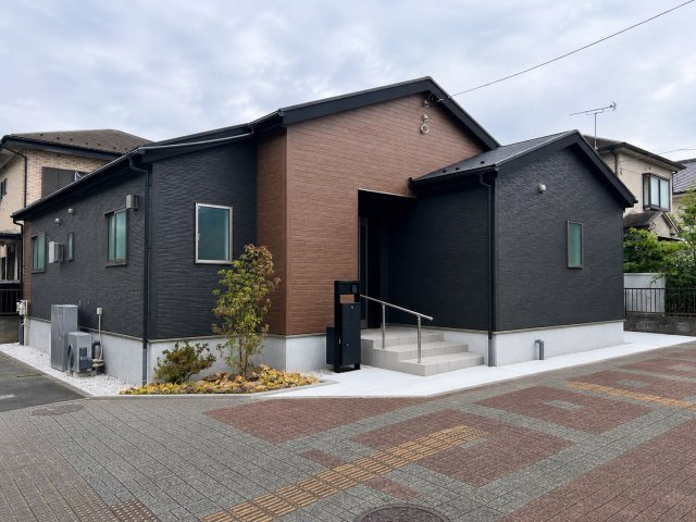 青梅市新町7丁目　新築戸建全1棟