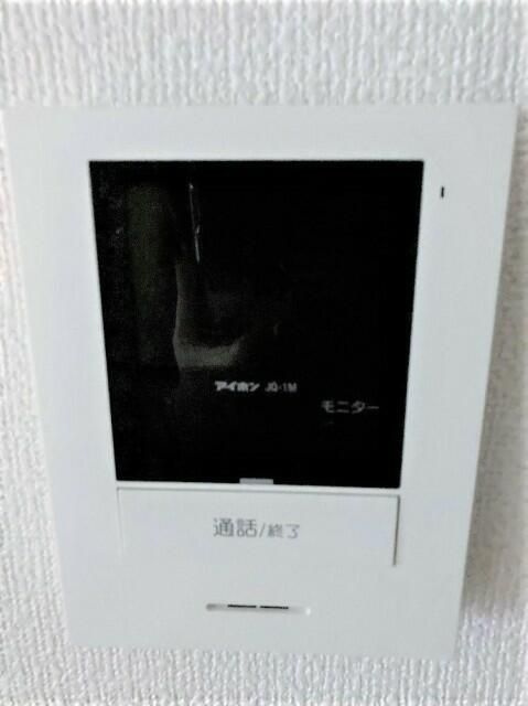 ビューサイト桜台のセキュリティ