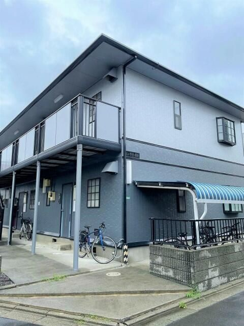 ビューサイト桜台の外観