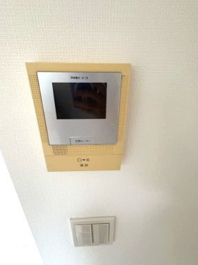 【セキュリティ】 | ジョイフルオークラＮｏ．４７ | 別のお部屋の参考写真です