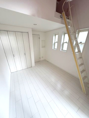【洋室】 | ジョイフルオークラＮｏ．４７ | 別のお部屋の参考写真です