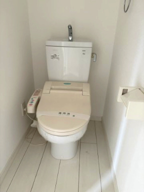 【トイレ】 | ジョイフルオークラＮｏ．４７ | 別のお部屋の参考写真です