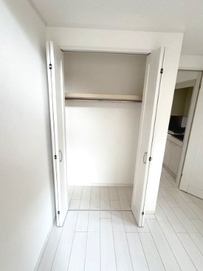 【収納】 | ジョイフルオークラＮｏ．４７ | 別のお部屋の参考写真です