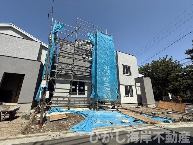 茅ケ崎市柳島海岸　新築戸建　全19区画