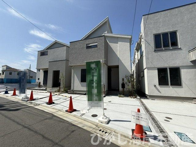 茅ケ崎市柳島海岸　新築戸建　全19区画