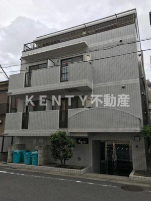 【外観】 | ノーブル西大井 | 外観もきれいです