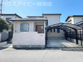 大垣市桧町！築26年リフォーム済みです♪延べ床約49坪の4SLDK！オール電化住宅！の画像