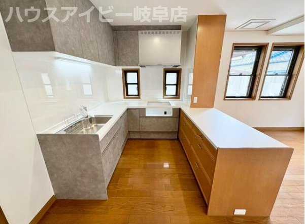 【キッチン】の画像