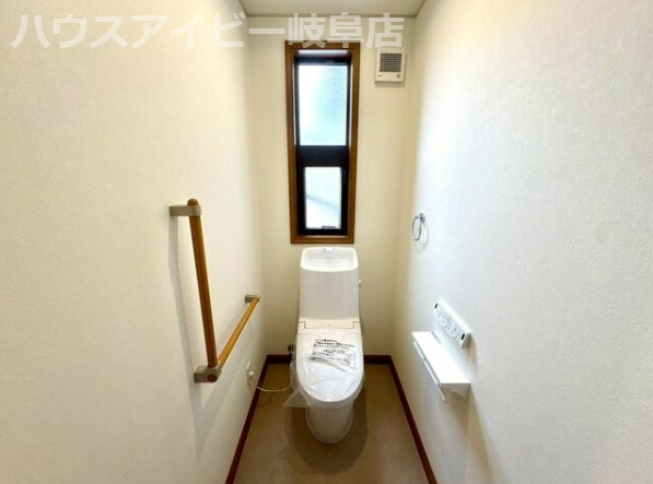 【トイレ】の画像