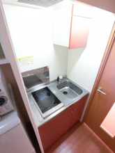 【キッチン】 | レオパレスマロンアルブル