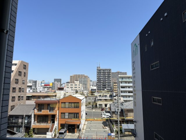 Z・R東別院|名古屋市の賃貸ならMy賃貸の展望|Z・R東別院