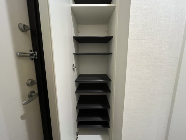 MOVE山王EAST|名古屋市の賃貸ならMy賃貸の収納|MOVE山王EAST