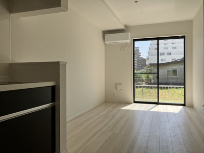【居間・リビング】 | エクセルコートⅠ | ※写真は同物件別部屋です