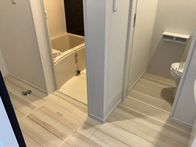 【洗面所】 | エクセルコートⅠ | ※写真は同物件別部屋です