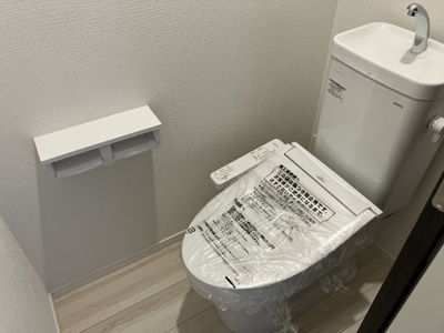 【トイレ】 | エクセルコートⅠ | ※写真は同物件別部屋です