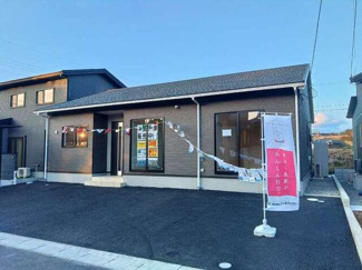 【外観】 | アーネストワン　向木場町　新築建売　平家